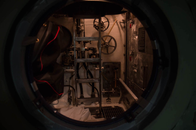 Bên trong tàu ngầm hạt nhân tấn công tối mật của Mỹ